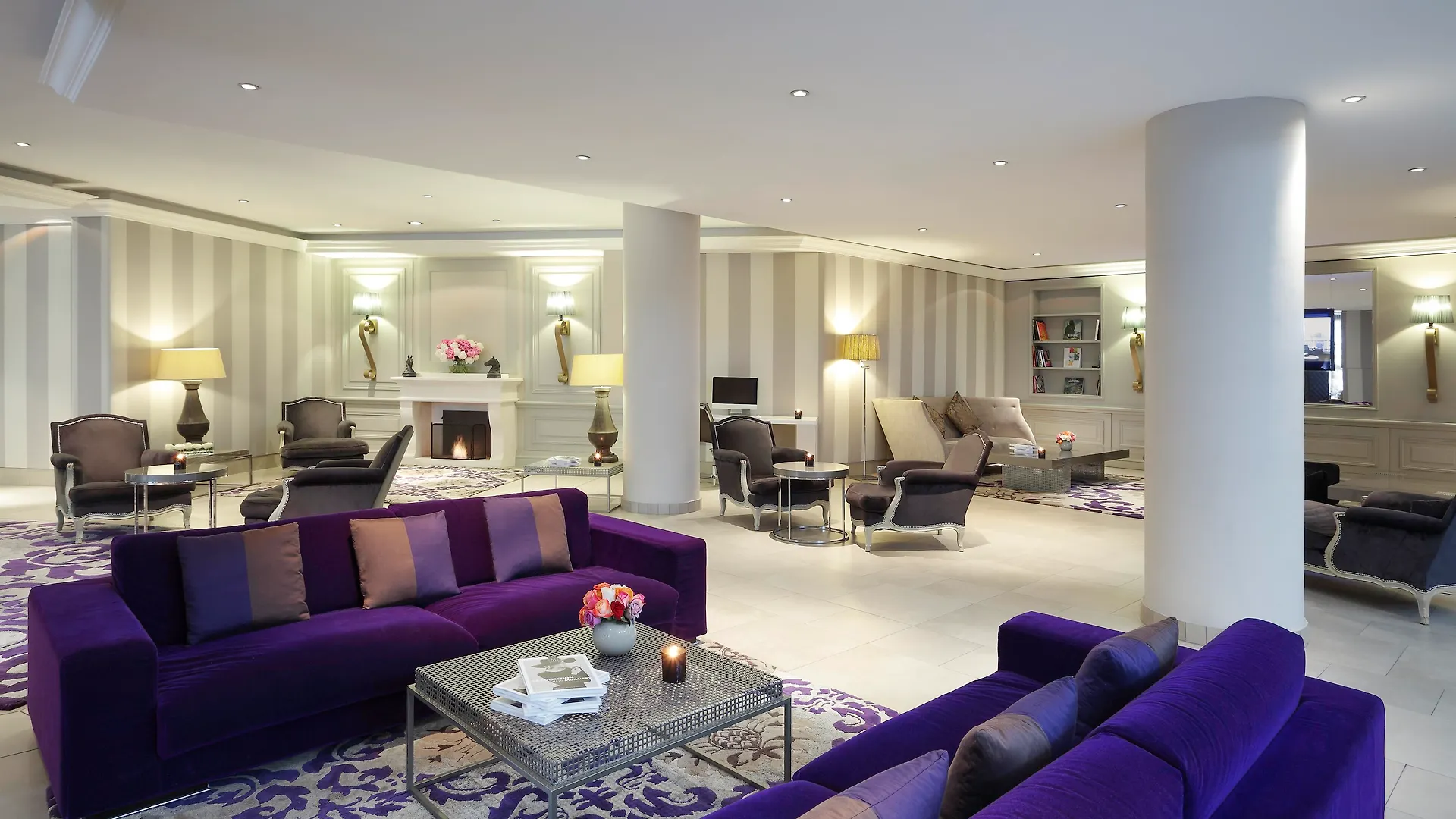 Grand Hotel Roi Rene Aix - Mgallery Collection Aix-en-Provence