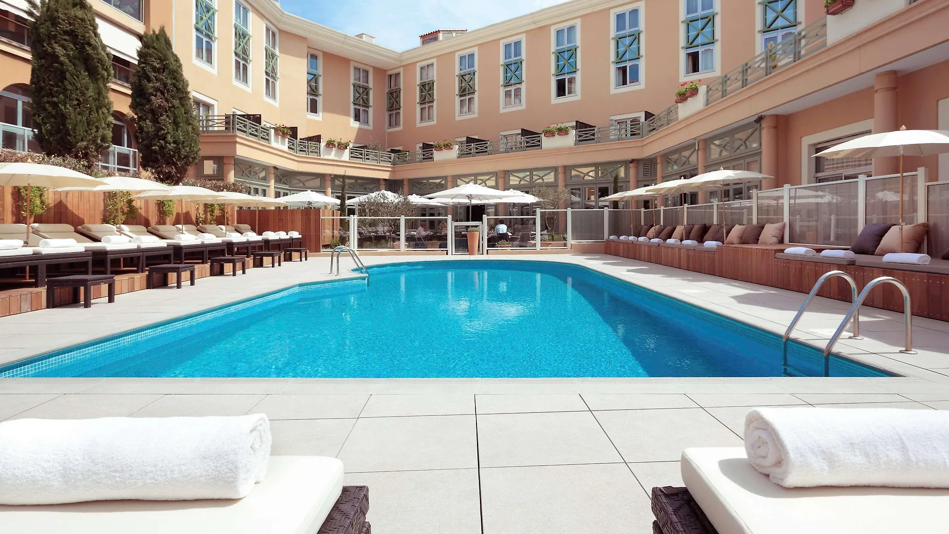 Grand Hotel Roi Rene Aix - Mgallery Collection Aix-en-Provence