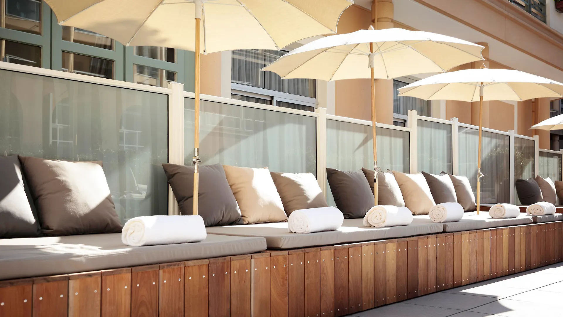 Grand Hotel Roi Rene Aix - Mgallery Collection Aix-en-Provence 4*,