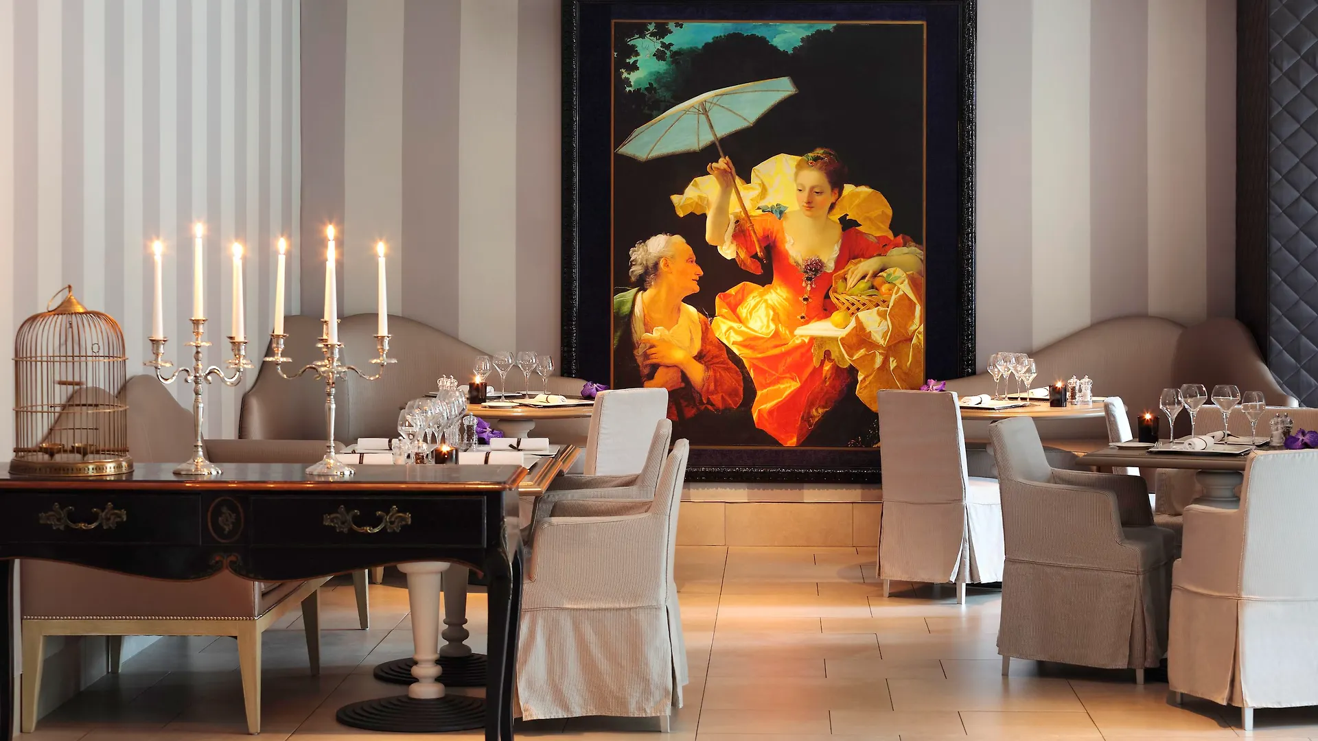 אקס-אן-פרובאנס Grand Hotel Roi Rene Aix En Provence Centre - Mgallery