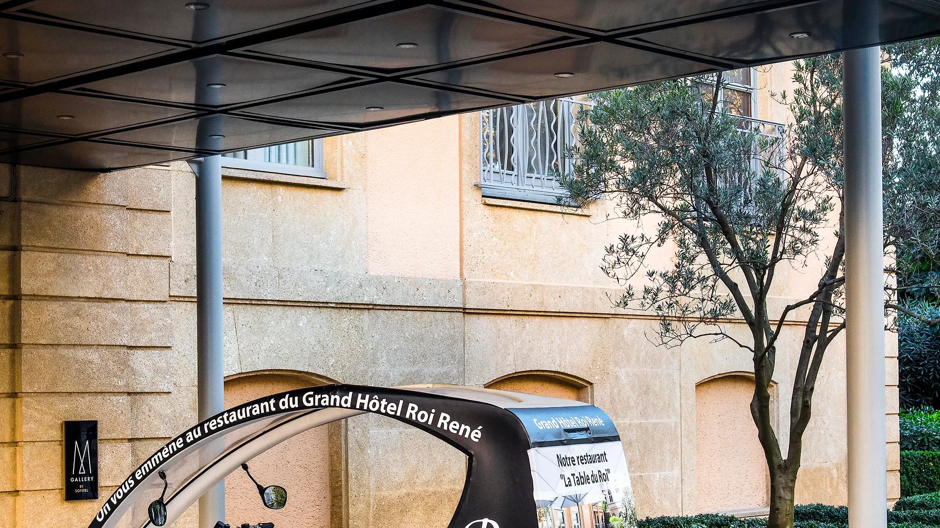 Grand Hotel Roi Rene Aix - Mgallery Collection Aix-en-Provence