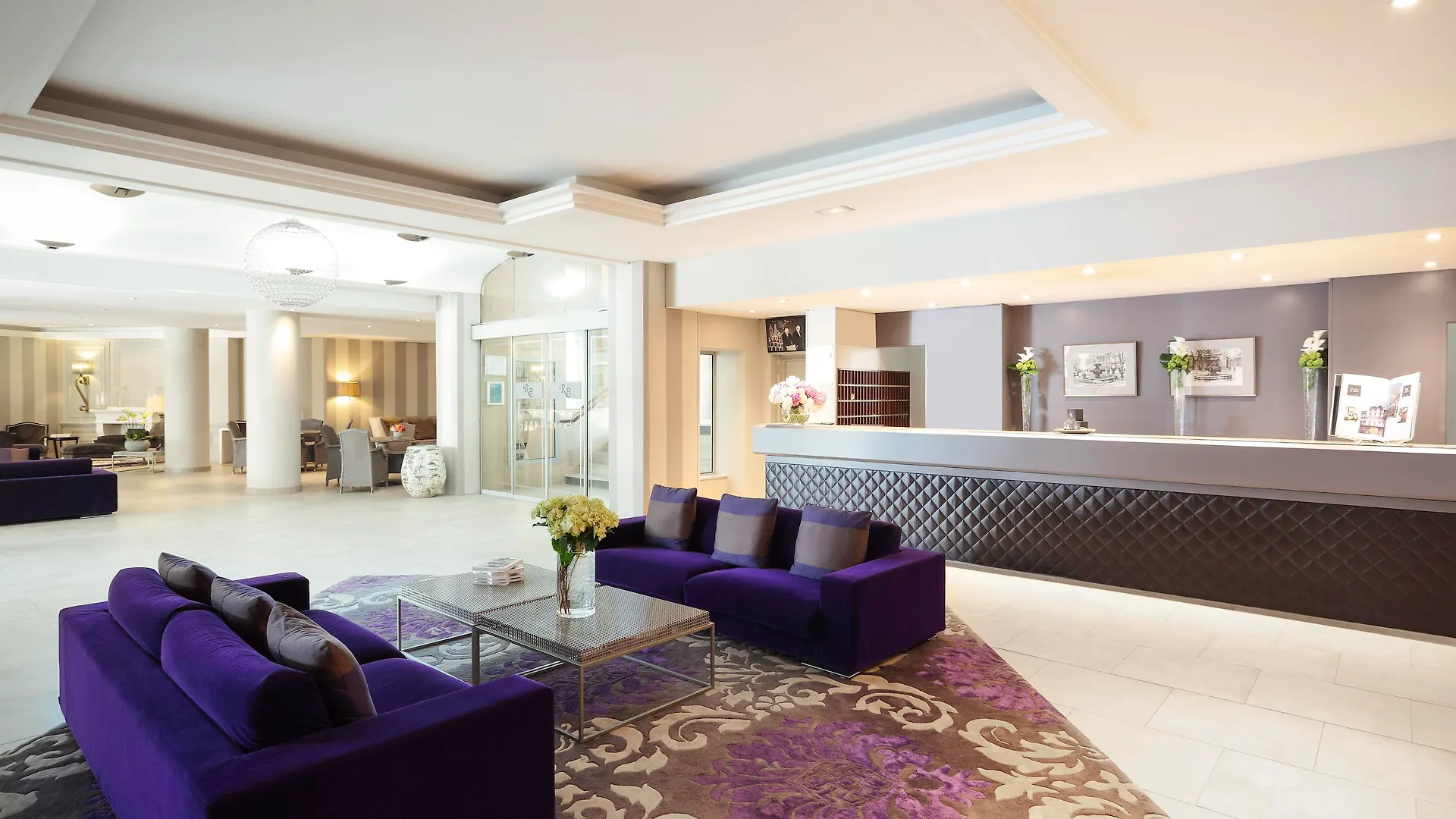 Grand Hotel Roi Rene Aix - Mgallery Collection Aix-en-Provence