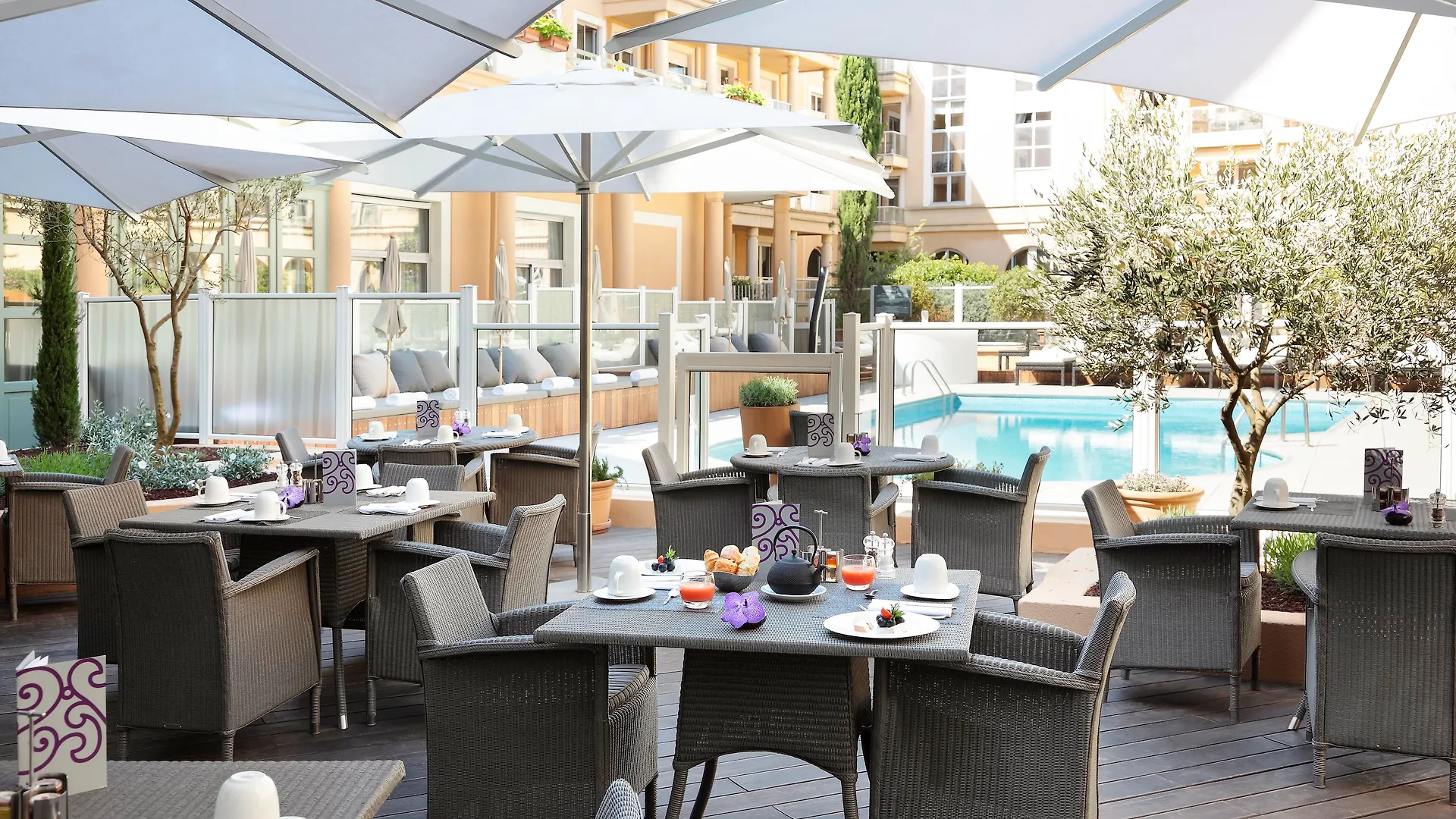 Grand Hotel Roi Rene Aix - Mgallery Collection Aix-en-Provence