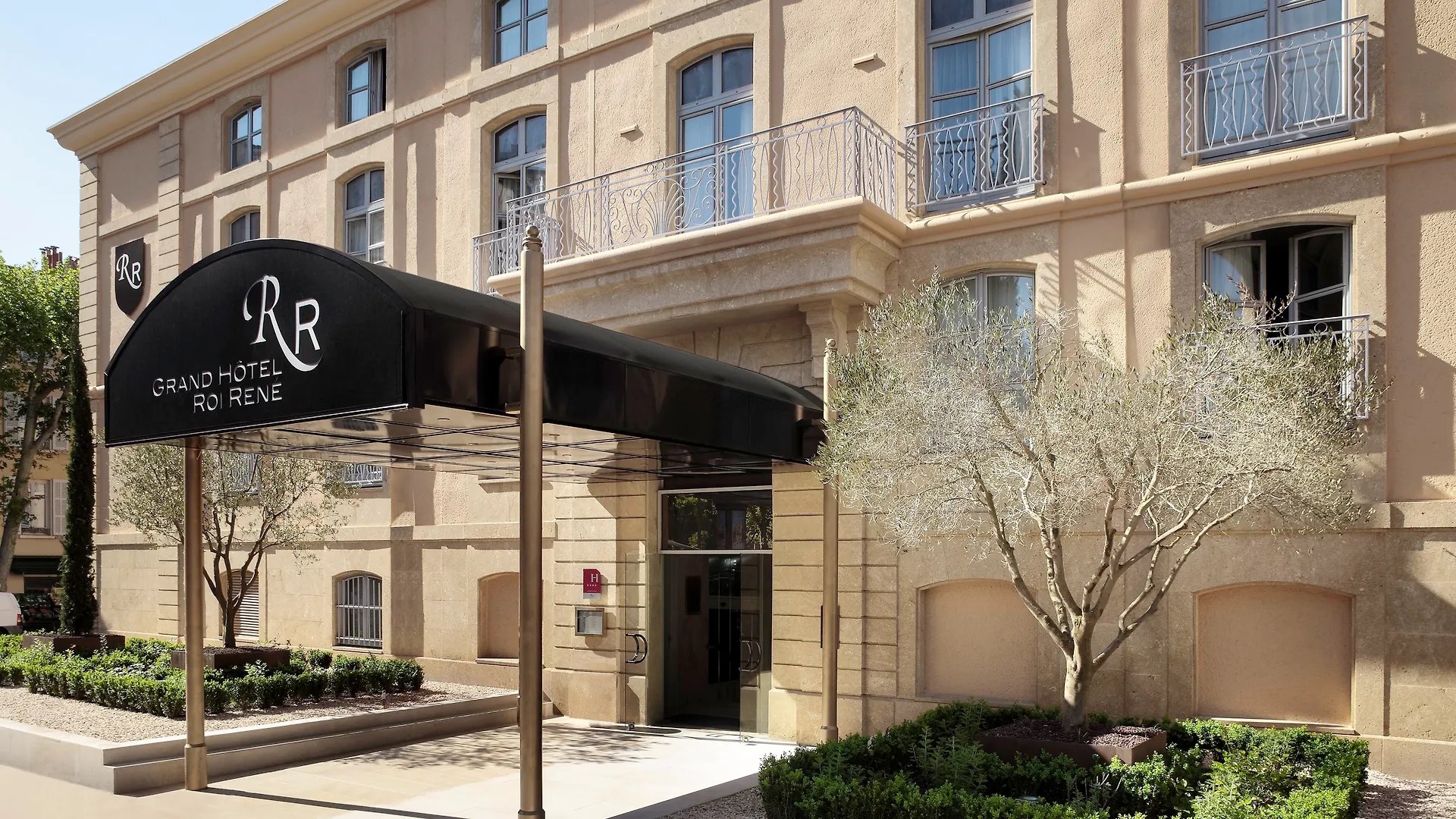 אקס-אן-פרובאנס Grand Hotel Roi Rene Aix En Provence Centre - Mgallery