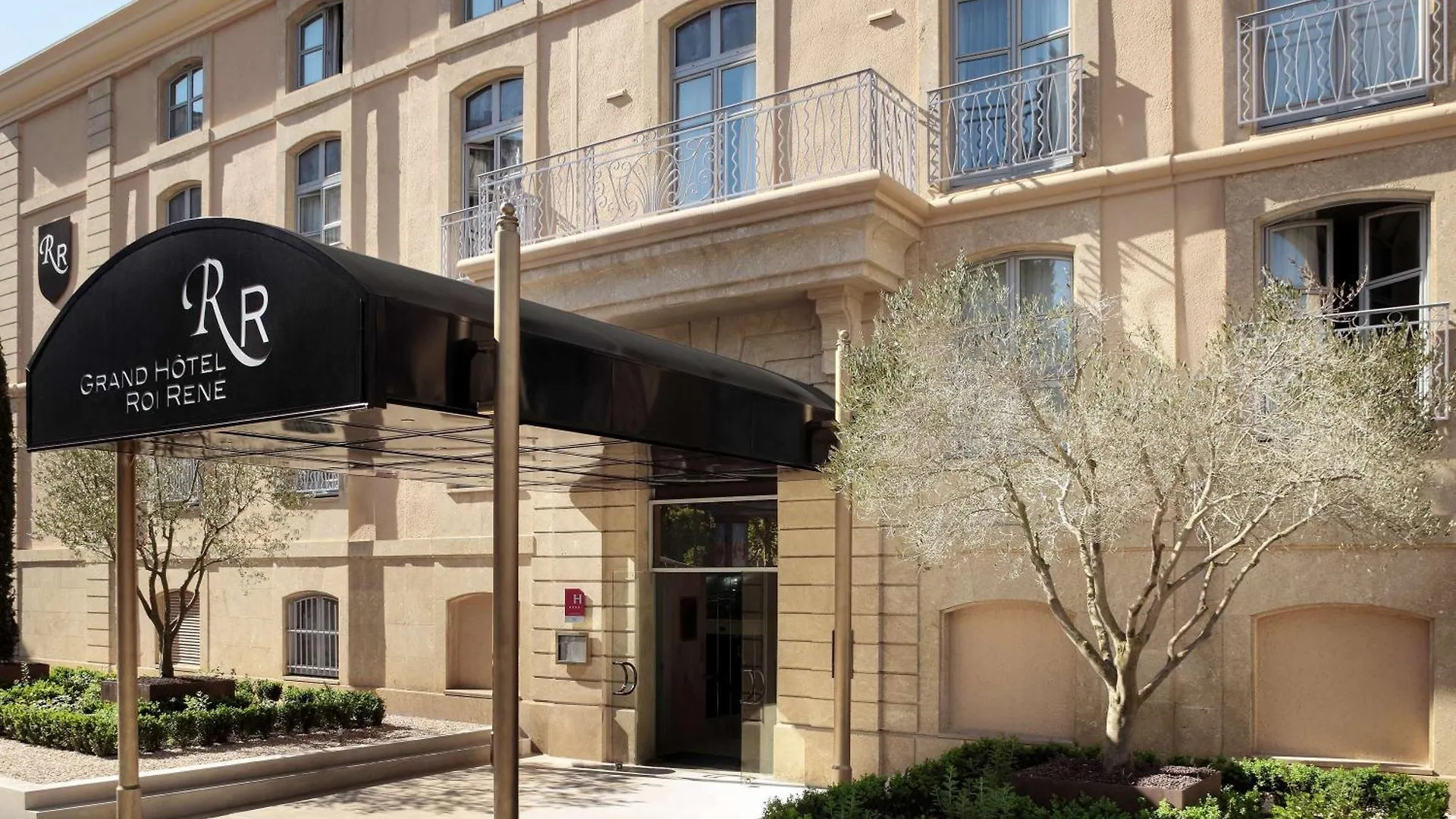 אקס-אן-פרובאנס Grand Hotel Roi Rene Aix En Provence Centre - Mgallery