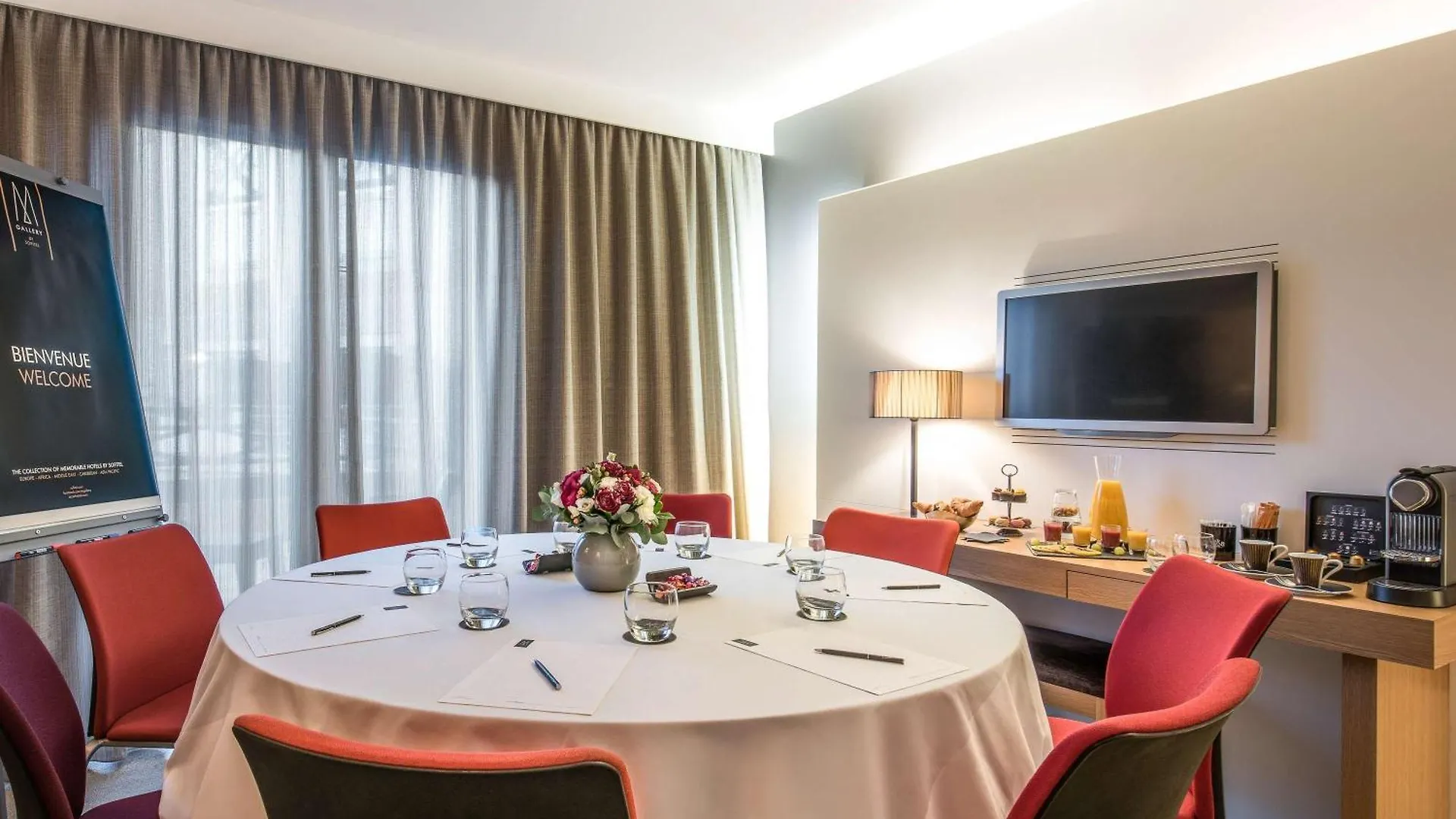 אקס-אן-פרובאנס Grand Hotel Roi Rene Aix En Provence Centre - Mgallery