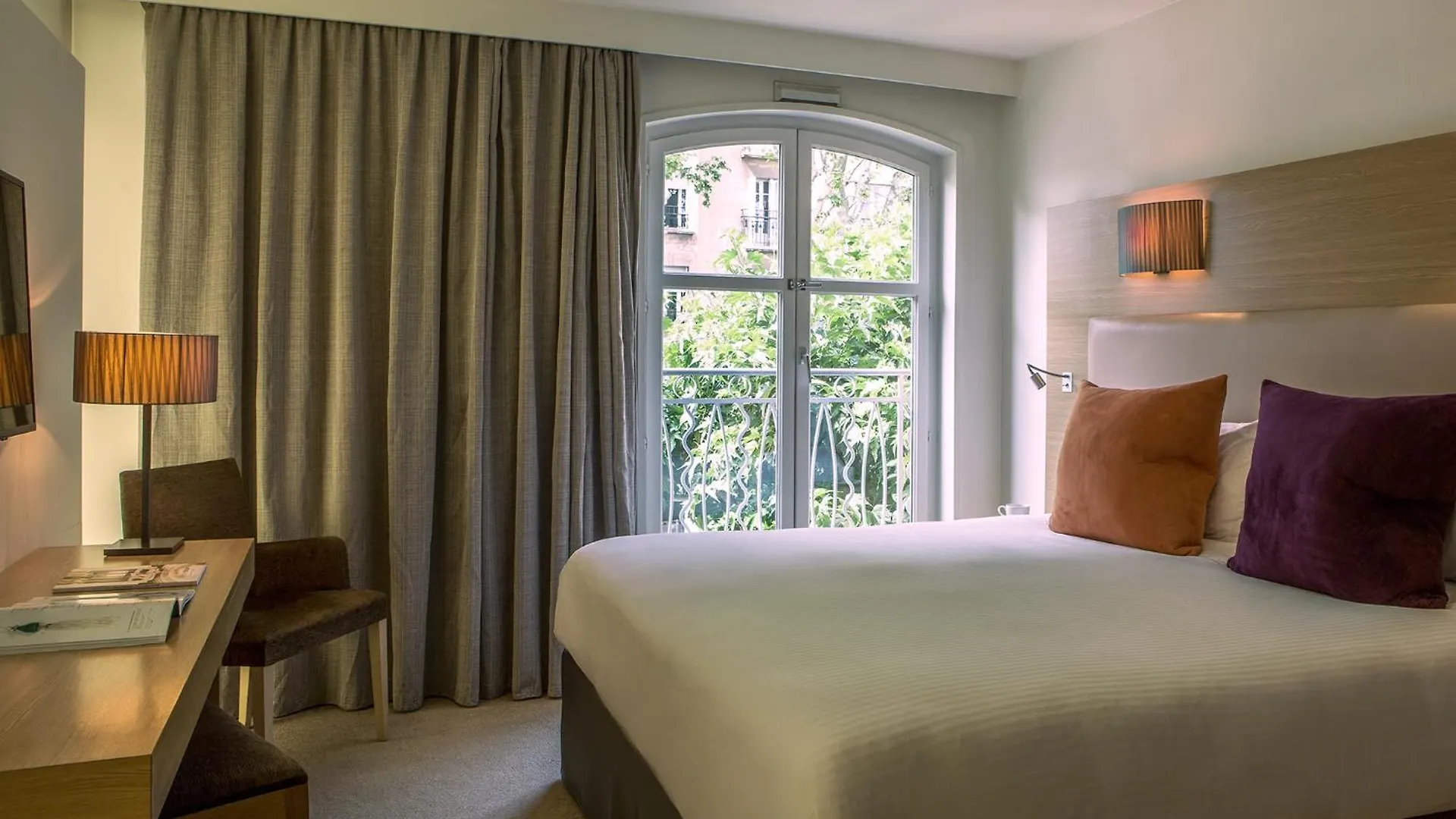 Grand Hotel Roi Rene Aix - Mgallery Collection Aix-en-Provence