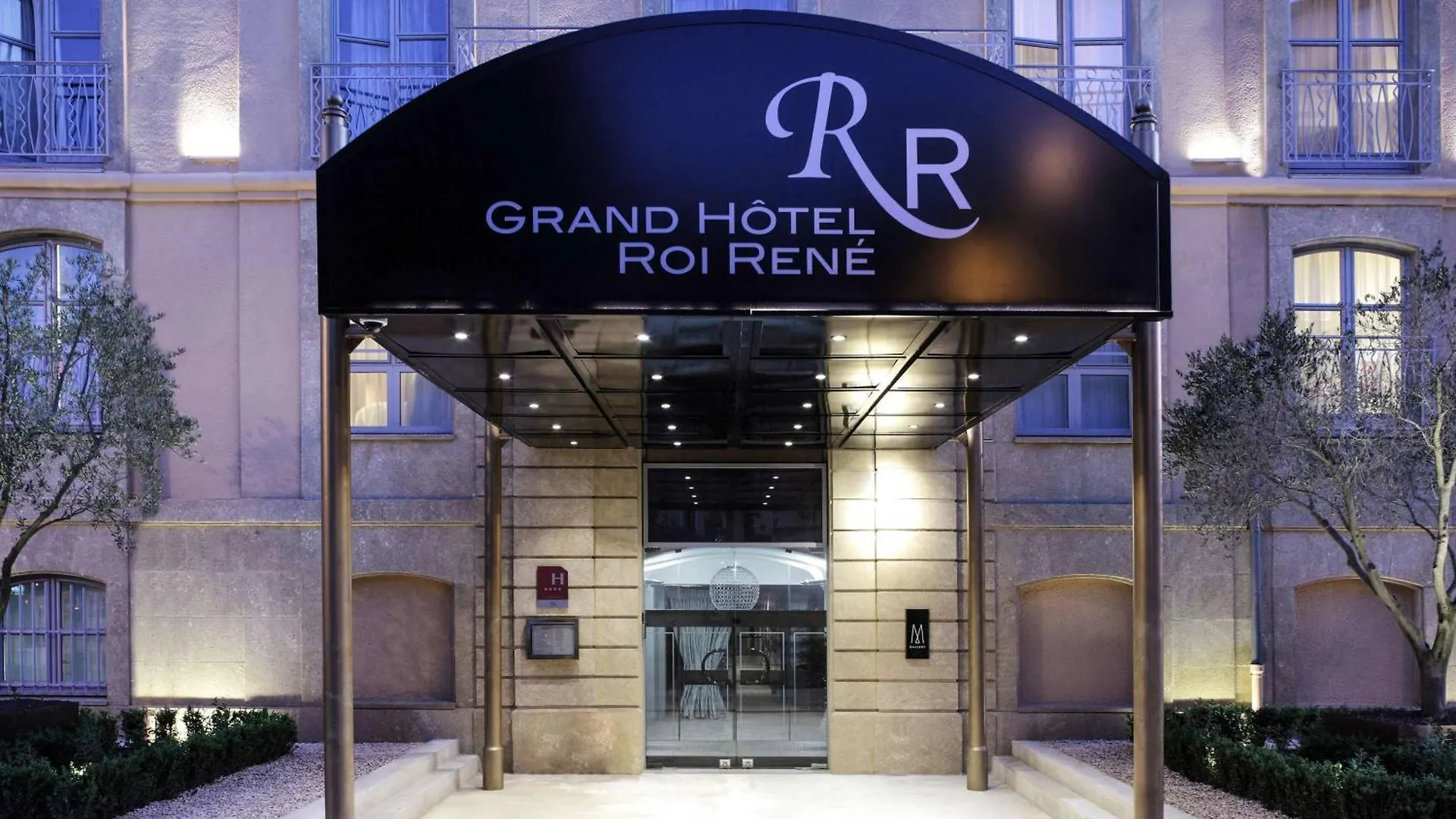 אקס-אן-פרובאנס Grand Hotel Roi Rene Aix En Provence Centre - Mgallery