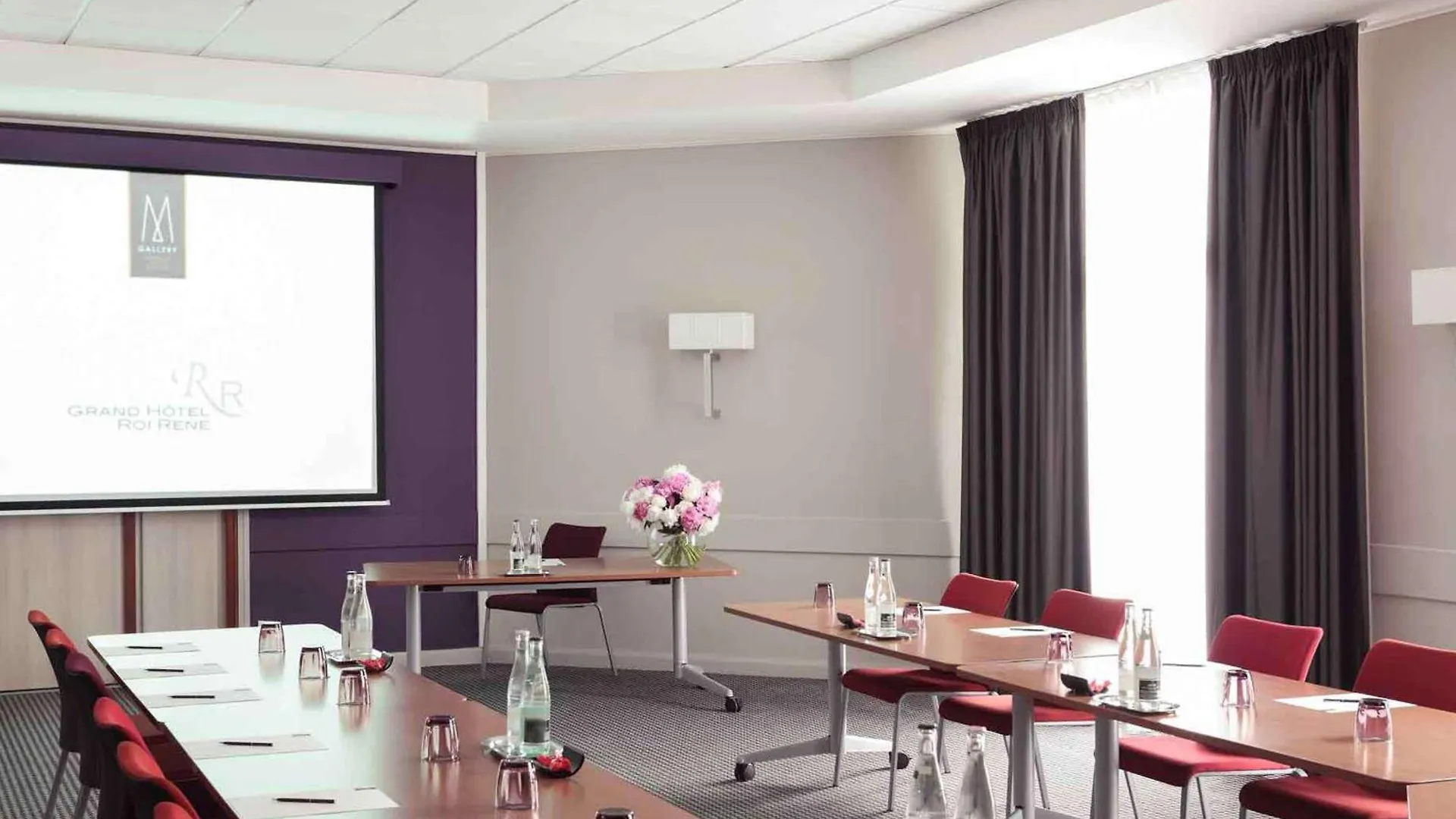 ****  Grand Hotel Roi Rene Aix - Mgallery Collection Aix-en-Provence France
