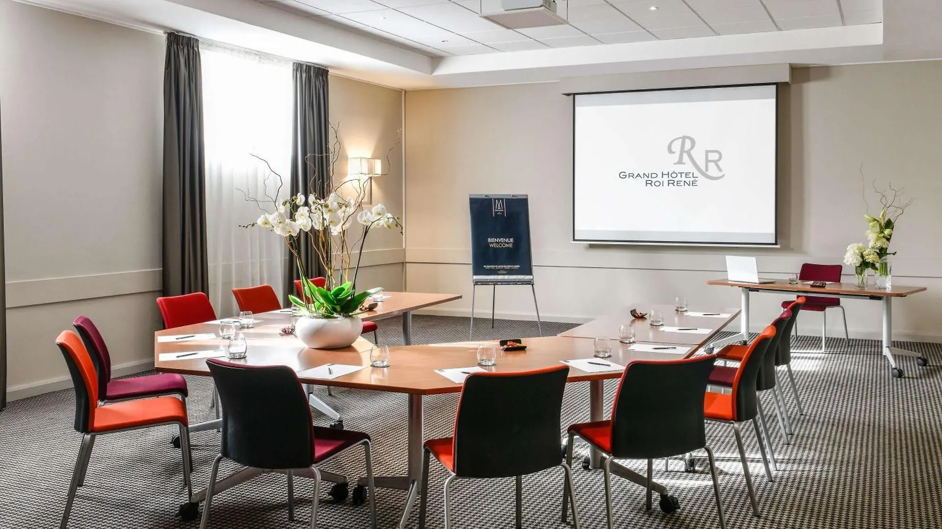 אקס-אן-פרובאנס Grand Hotel Roi Rene Aix En Provence Centre - Mgallery
