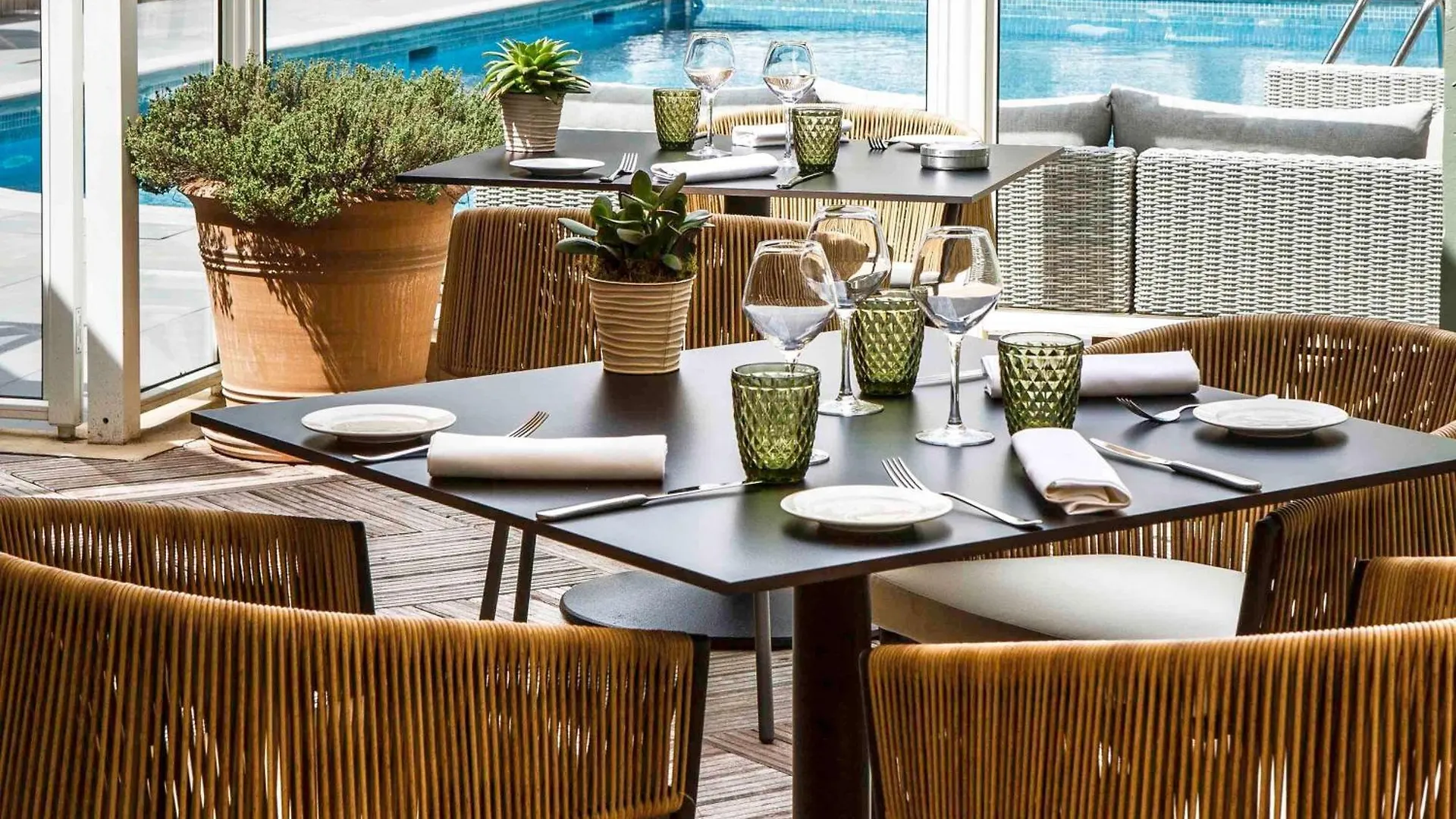 אקס-אן-פרובאנס Grand Hotel Roi Rene Aix En Provence Centre - Mgallery