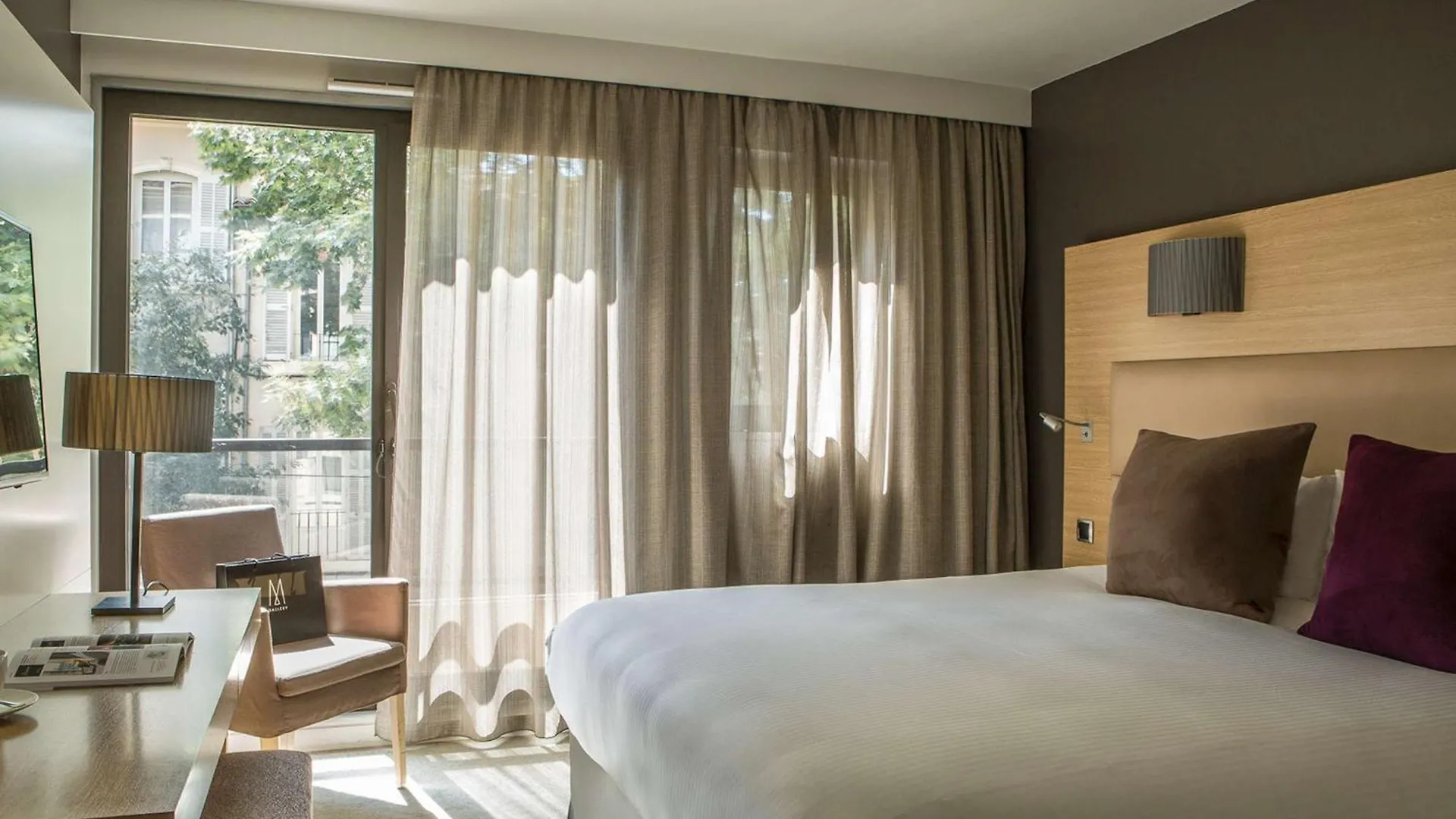 Grand Hotel Roi Rene Aix - Mgallery Collection Aix-en-Provence France