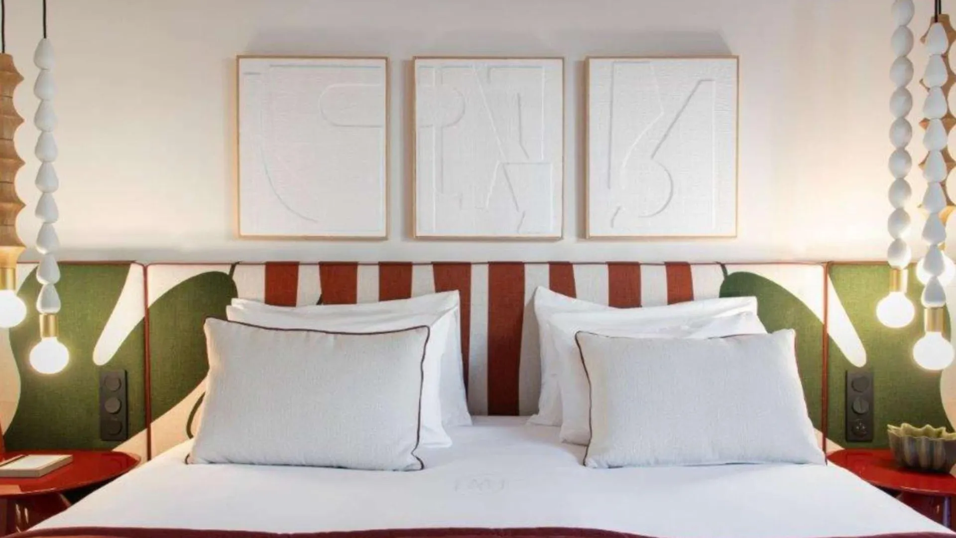 ****  אקס-אן-פרובאנס Grand Hotel Roi Rene Aix En Provence Centre - Mgallery צרפת