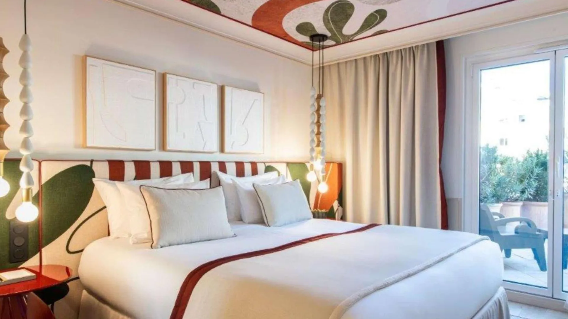אקס-אן-פרובאנס Grand Hotel Roi Rene Aix En Provence Centre - Mgallery 4*,