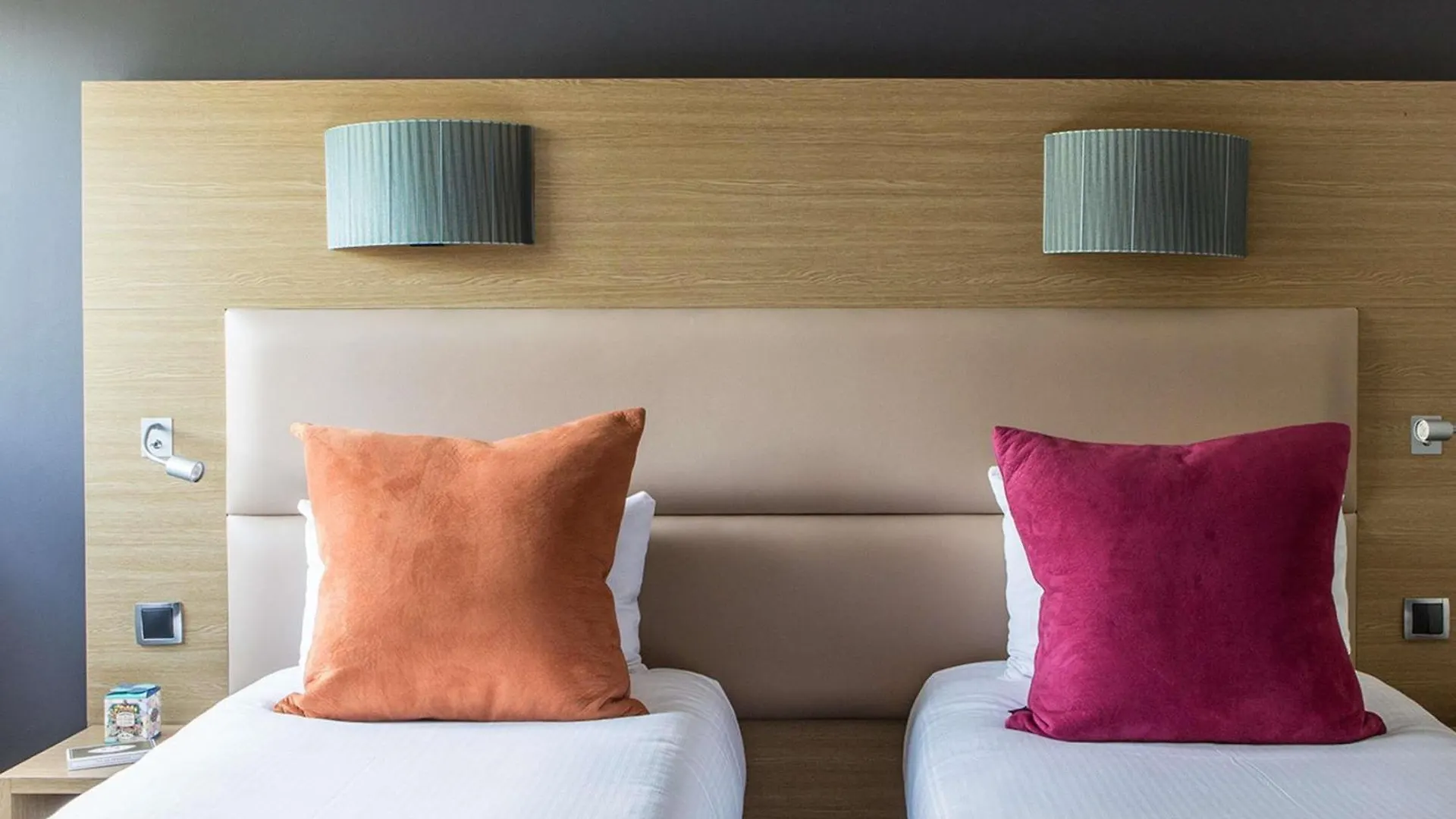 אקס-אן-פרובאנס Grand Hotel Roi Rene Aix En Provence Centre - Mgallery