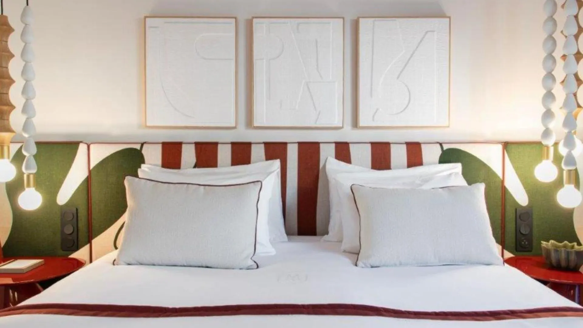 אקס-אן-פרובאנס Grand Hotel Roi Rene Aix En Provence Centre - Mgallery צרפת