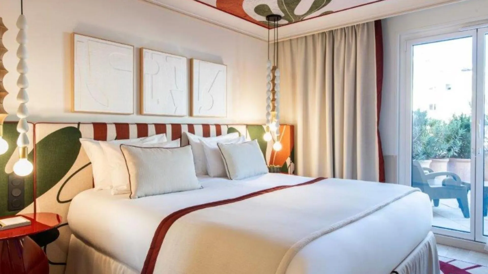 אקס-אן-פרובאנס Grand Hotel Roi Rene Aix En Provence Centre - Mgallery