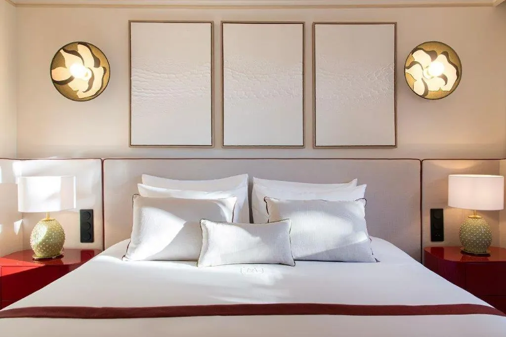 Grand Hotel Roi Rene Aix - Mgallery Collection Aix-en-Provence