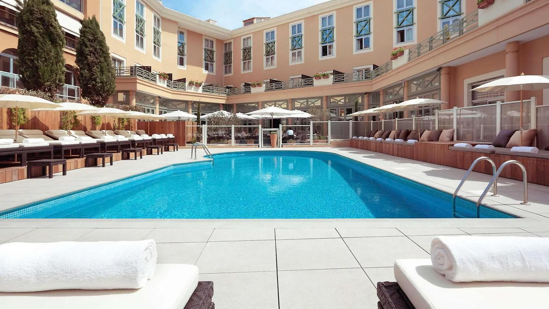 אקס-אן-פרובאנס Grand Hotel Roi Rene Aix En Provence Centre - Mgallery