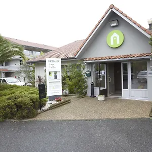 *** Hotel Campanile França