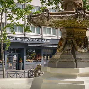 **** Hotel Western Litteraire Alexandre Vialatte França