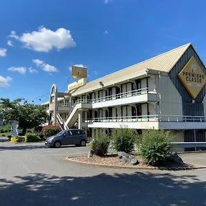 ** Hotel Première Classe Montluçon Victor França