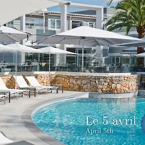 4* מלון Golden Tulip Sophia Antipolis - &