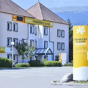 ** Hotel Premiere Classe Geneve - Genis Pouilly França