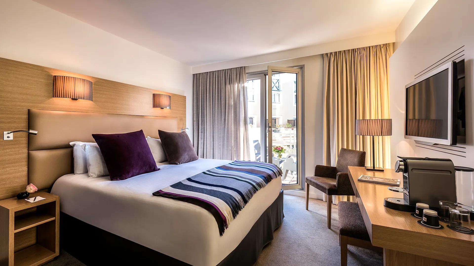Grand Hôtel Roi René Aix en Provence Centre - MGallery Aix-en-Provence