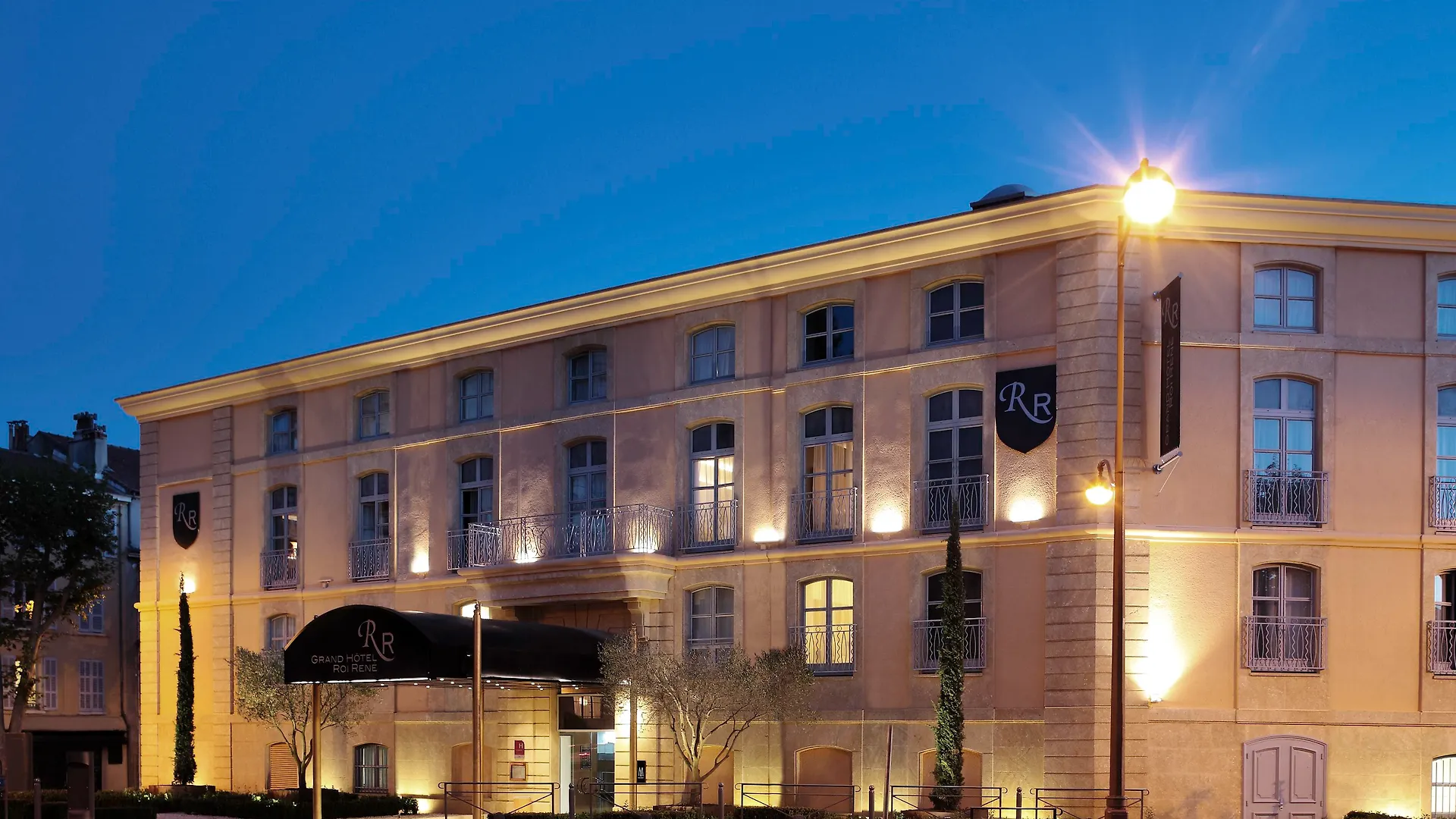 **** Hotel Grand Hôtel Roi René Aix en Provence Centre - MGallery Aix-en-Provence França