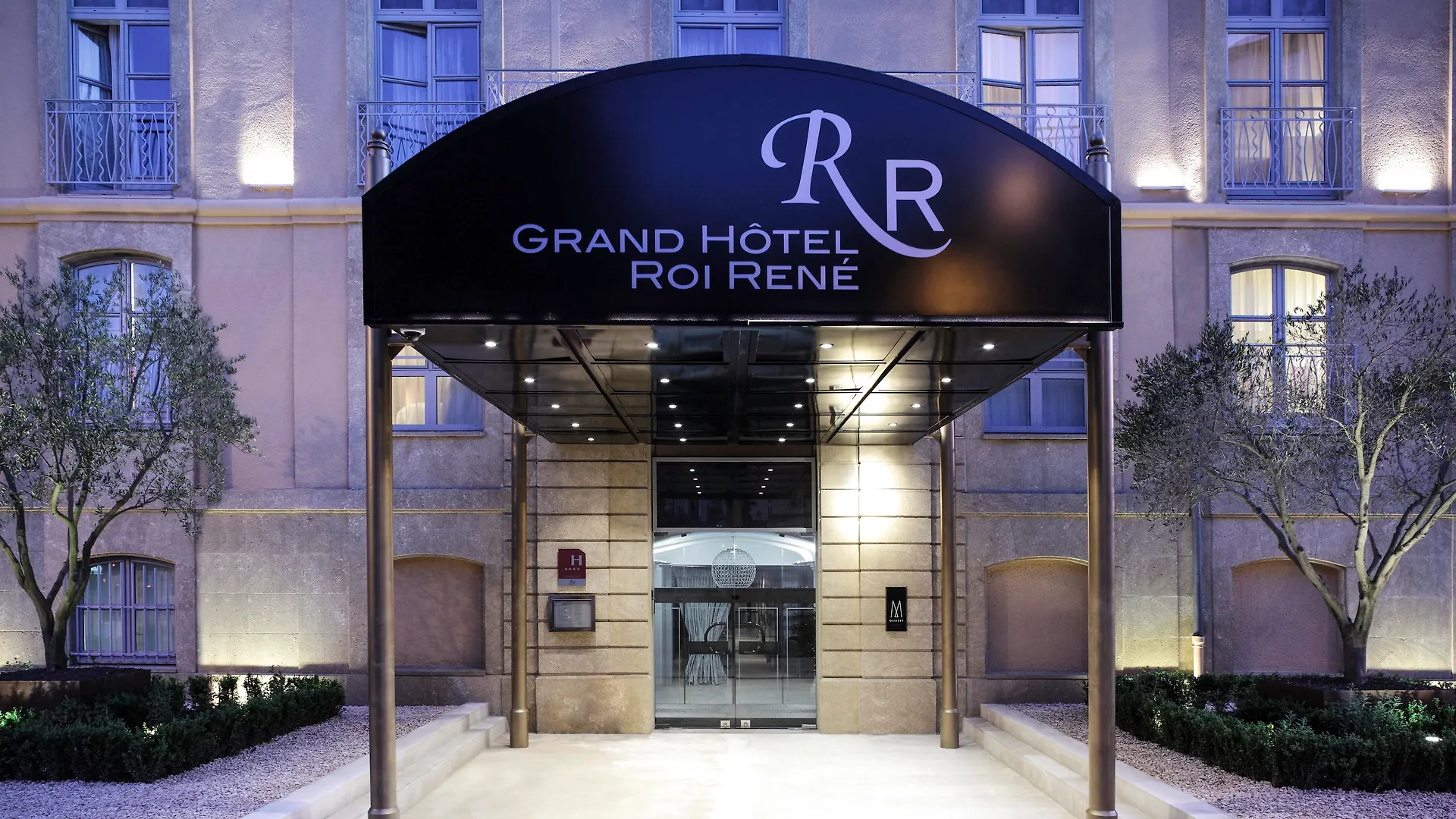 Hotel Grand Hôtel Roi René Aix en Provence Centre - MGallery Aix-en-Provence