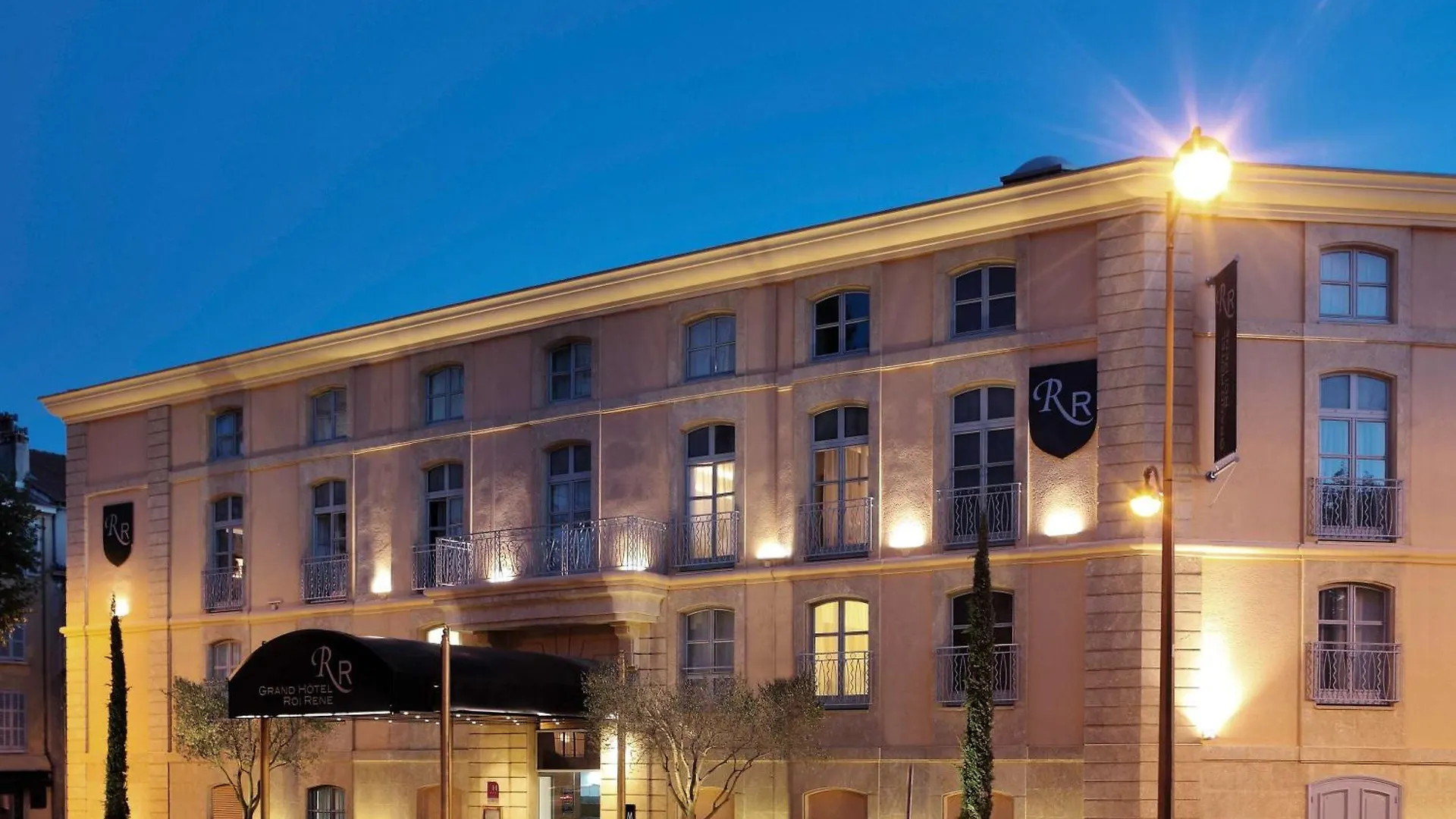 Grand Hôtel Roi René Aix en Provence Centre - MGallery Aix-en-Provence 4*,  França