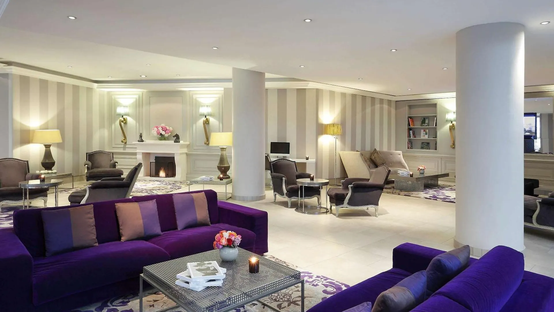 **** Hotel Grand Hôtel Roi René Aix en Provence Centre - MGallery Aix-en-Provence França