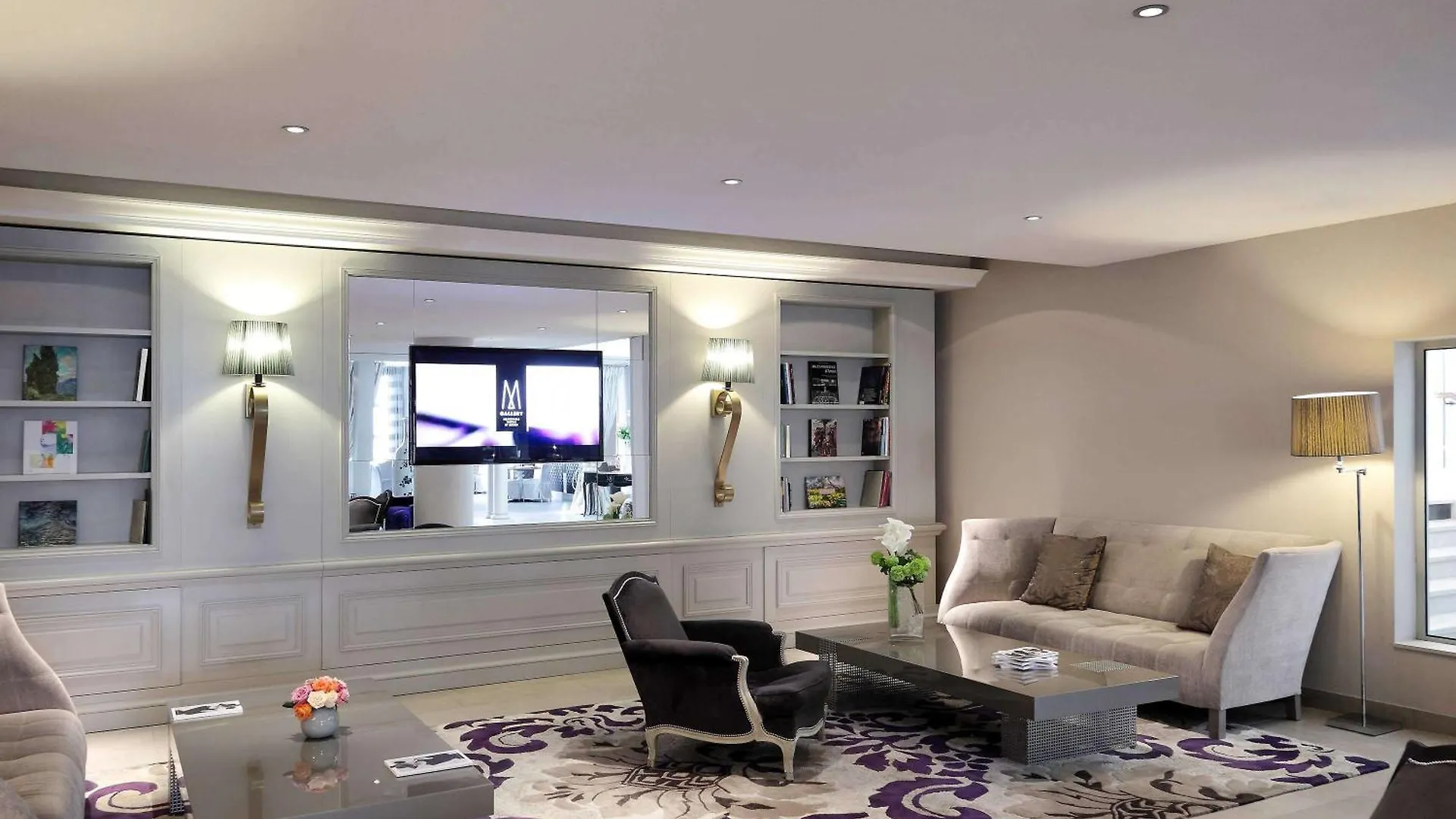 **** Hotel Grand Hôtel Roi René Aix en Provence Centre - MGallery Aix-en-Provence França