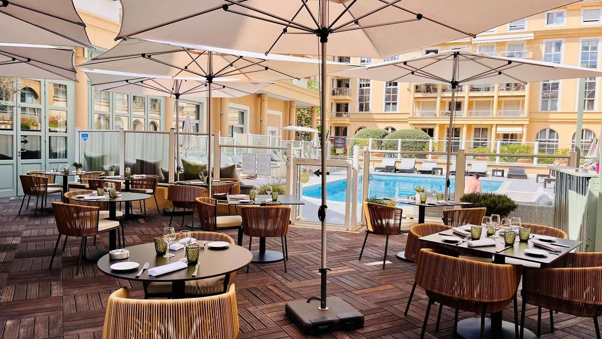 Grand Hôtel Roi René Aix en Provence Centre - MGallery Aix-en-Provence