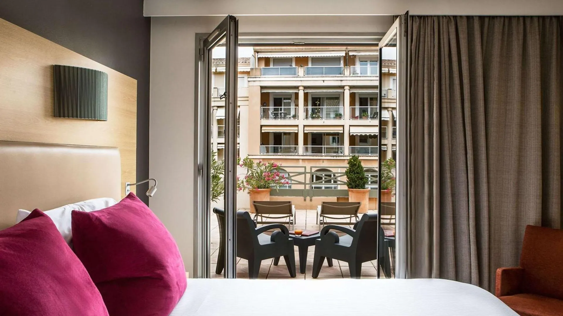 Grand Hôtel Roi René Aix en Provence Centre - MGallery Aix-en-Provence França