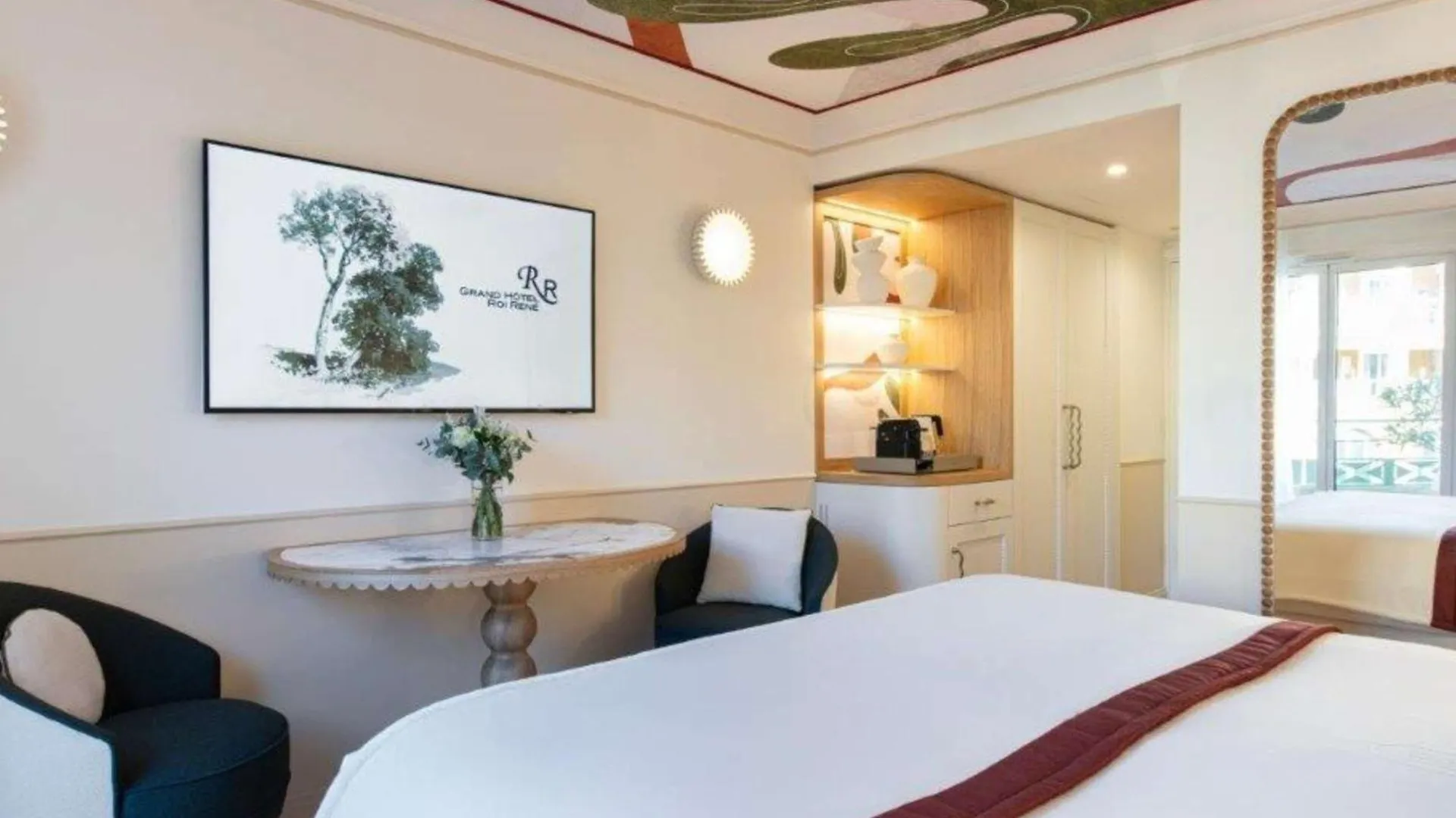 Grand Hôtel Roi René Aix en Provence Centre - MGallery Aix-en-Provence