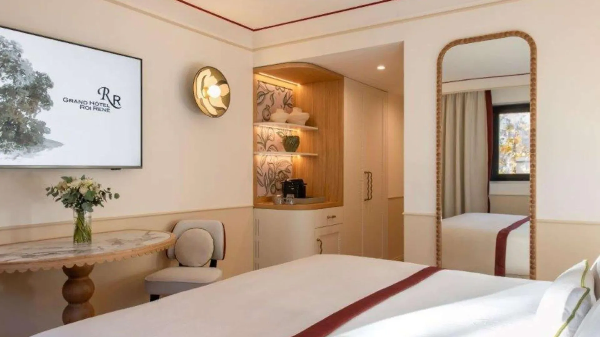 Hotel Grand Hôtel Roi René Aix en Provence Centre - MGallery Aix-en-Provence