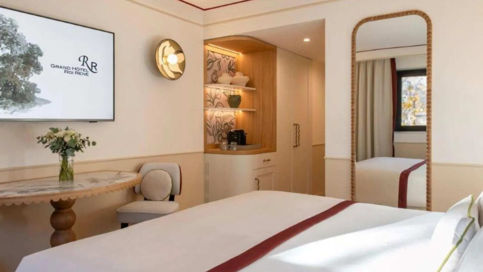 Hotel Grand Hôtel Roi René Aix en Provence Centre - MGallery Aix-en-Provence