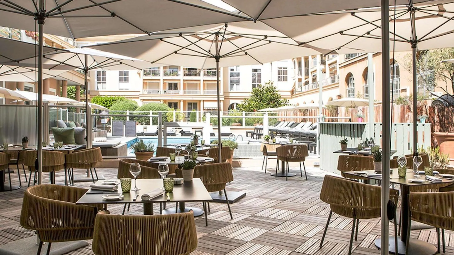 Hotel Grand Hôtel Roi René Aix en Provence Centre - MGallery Aix-en-Provence